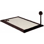 Trixie Škrábací podložka plyšová 70 x 45 cm – Zboží Dáma