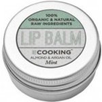 Ecooking Hydratační Balzám na Rty Máta 15 ml – Zboží Dáma