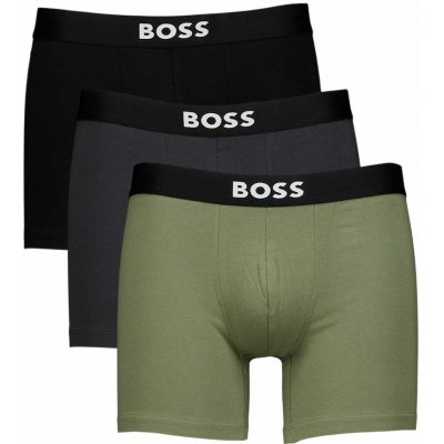 Boss One Brief Boxer 3P open miscellaneous – Zboží Dáma
