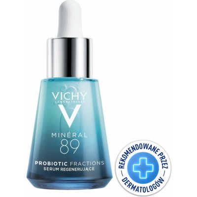 Vichy Minéral 89 Probiotic Fractions Sérum 30 ml – Zboží Dáma