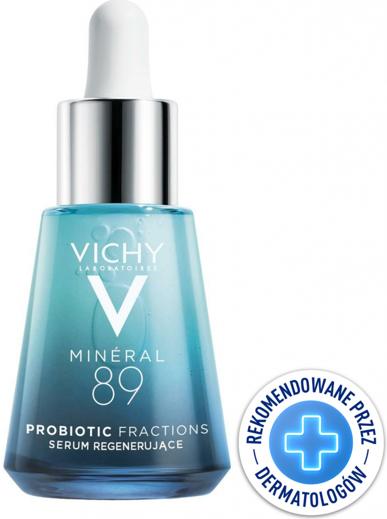 Vichy Minéral 89 Probiotic Fractions Sérum 30 ml