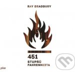 451 stupňů Fahrenheita - Ray Bradbury – Zbozi.Blesk.cz