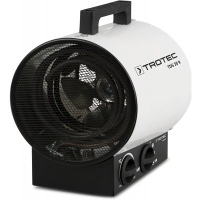Trotec TDS 20 R 3 kW s termostatem – Zboží Mobilmania