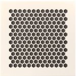 M&D Hexa 19 x 19 cm bílá – Hledejceny.cz