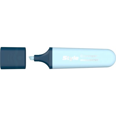 Centropen Style Soft modrý 6252/1 – Hledejceny.cz