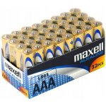 MAXELL Power Alk AAA 32ks 35052283 – Zboží Živě