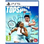 TopSpin 2K25 – Zboží Živě