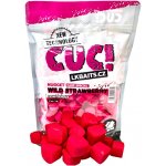 LK Baits CUC! Nugget Wild Strawberry 1 kg 17 mm – Hledejceny.cz