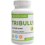 NutriHouse Tribulus kotvičník zemní 100 tablet – Hledejceny.cz