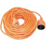 Ecolite Prodlužovák spojka, 40m oranžový 3x1,5mm FX1-40 3*1,5 – Zboží Živě