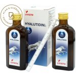 Gramme-Revit GmbH Hyalutidin DC pro psy a kočky 2 x 125 ml – Sleviste.cz