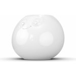 Usmívající porcelánová váza 58products | bílá – Hledejceny.cz