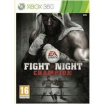 Fight Night Champion – Zboží Živě