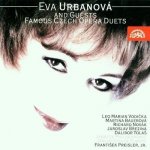 Eva Urbanová - Slavné české operní duety CD – Hledejceny.cz