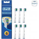 Oral-B Precision Clean 6 ks – Zboží Mobilmania