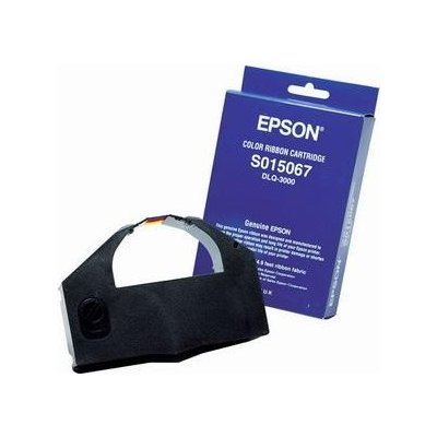 Tonery Náplně Barvící páska Epson S015067, C13SO15067 (Barevná) – Hledejceny.cz