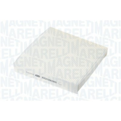 MAGNETI MARELLI Filtr, vzduch v interiéru 350203061960 – Hledejceny.cz