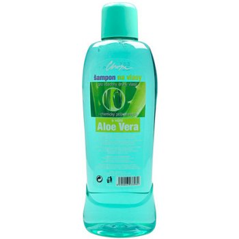 Chopa Aloe Vera šampon na chemicky poškozené vlasy 1000 ml