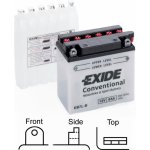 Exide YB7L-B, EB7L-B – Zboží Mobilmania