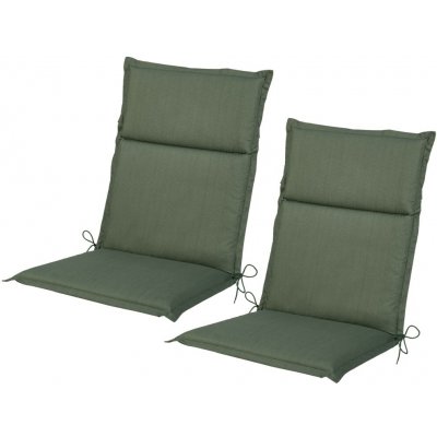 LIVARNO Houston zelená 107 x 45 x 4 cm 2dílná – Zboží Mobilmania