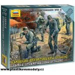 Zvezda German Sturmpioniere 6110 1:72 – Hledejceny.cz