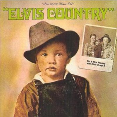 Presley Elvis - Elvis Country =Remastered CD – Zbozi.Blesk.cz