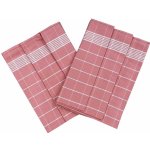 Sleep-well Pozitiv 50x70 3 ks starorůžová/bílá – Zboží Dáma