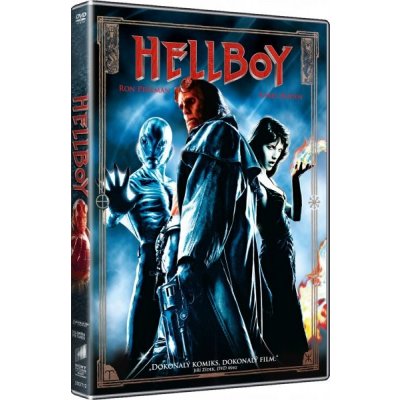 Hellboy DVD – Hledejceny.cz