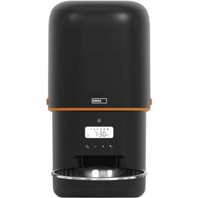 EMOS Dávkovač krmiva Pet Care 4 l H6001 – Zboží Dáma