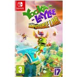 Yooka-Laylee and the Impossible Lair – Hledejceny.cz