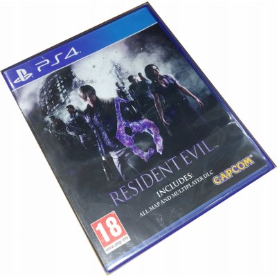 Resident Evil 6 HD – Hledejceny.cz