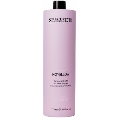 Selective NoYellow Shampoo 1000 ml – Hledejceny.cz