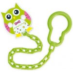 Canpol babies řetízek sova Zelená – Zboží Dáma