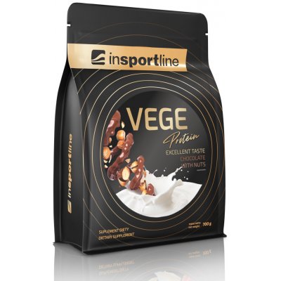 inSPORTline VEGE Protein 700g – Zboží Mobilmania