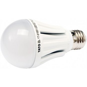 Yato LED žárovka 7W E27 590 lm 230V 40W