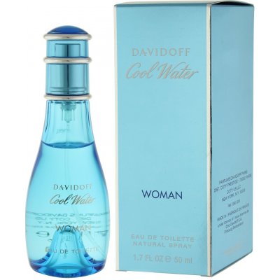 Davidoff Cool Water Game toaletní voda dámská 50 ml – Zbozi.Blesk.cz