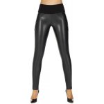 Bas Bleu legíny Spencer černé – Zboží Dáma