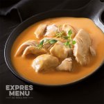 EXPRES MENU Kuře na paprice 600 g – Zbozi.Blesk.cz