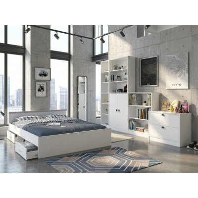 Parisot Aldo ložnice Sophia double close W – Zboží Dáma