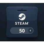 Valve Steam Dárková Karta 50 € – Zboží Dáma