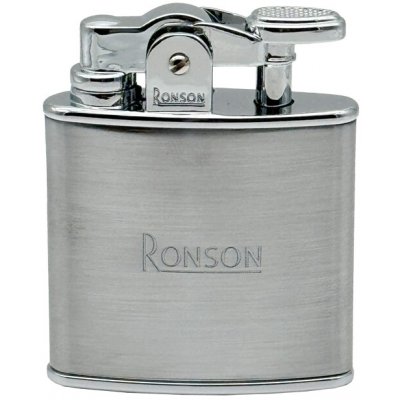 Ronson Nostalgia Jet Chrome Satin – Hledejceny.cz