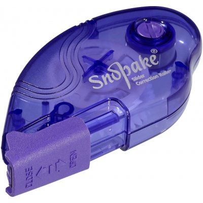 SNOPAKE Korekční páska ve strojku 5 mm x 8,5 m – Zboží Mobilmania