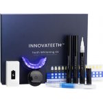 Innovateeth Pro bělící pero 3 x 10 ml + znecitlivující gel 10 ml + LED akcelerátor – Zboží Dáma