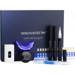 Innovateeth Pro bělící pero 3 x 10 ml + znecitlivující gel 10 ml + LED akcelerátor – Zbozi.Blesk.cz