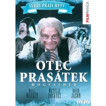 otec prasátek digipack DVD