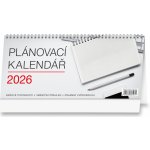 Plánovací stolní pracovní 2026 – Zboží Dáma