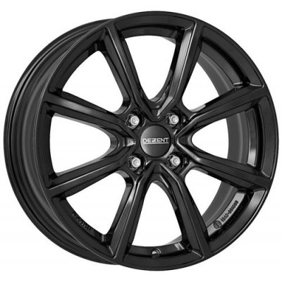 DEZENT TN 6,5x17 4x108 ET28 black | Zboží Auto
