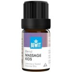 BEWIT Massage Kids 5 ml – Hledejceny.cz