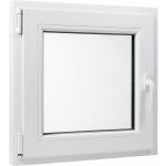 Bravo Plastové okno UNI OS1 60X60 L – Hledejceny.cz