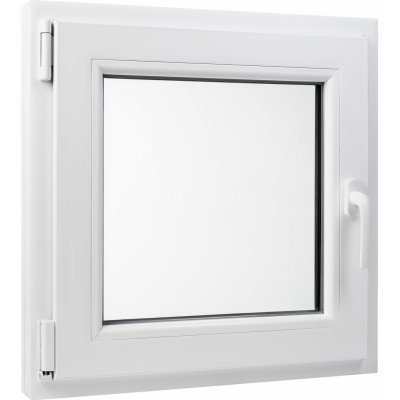 Bravo Plastové okno UNI OS1 60X60 L – Hledejceny.cz